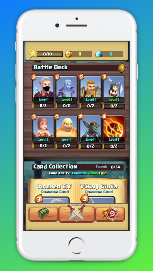 国王冲突ios版 国王冲突ios版