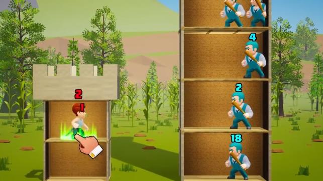 守塔我最牛 守塔我最牛