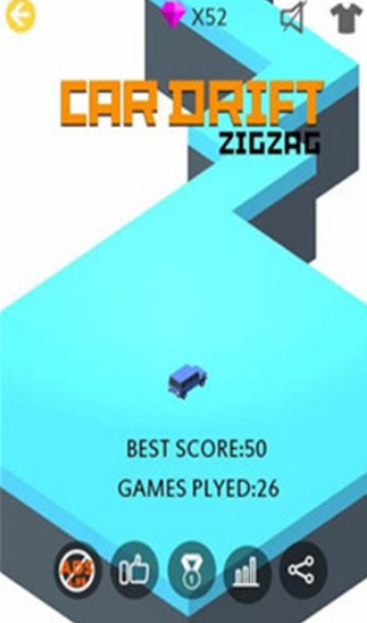 旋转汽车道路 旋转汽车道路