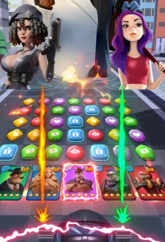 超凡勇士 超凡勇士