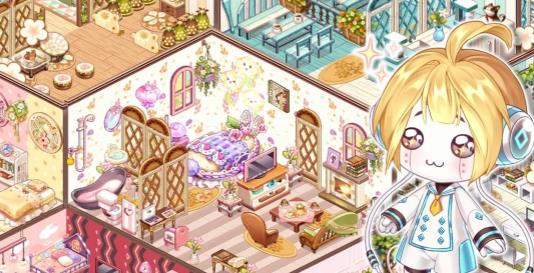 可爱的家居设计 可爱的家居设计