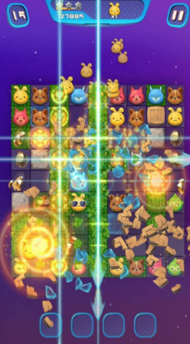 银河消消队 银河消消队