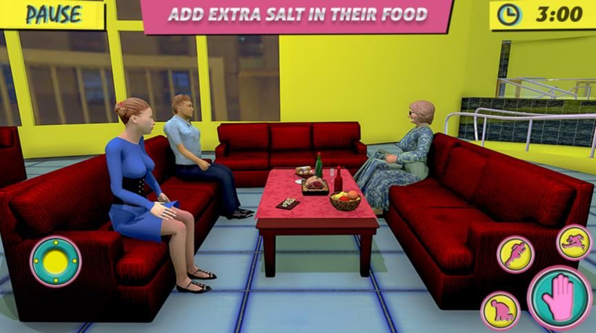 奶奶老师第2章ios版 奶奶老师第2章ios版