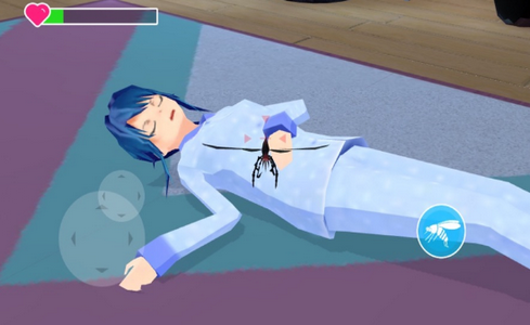 蚊子吸女生手游ios版 蚊子吸女生手游ios版