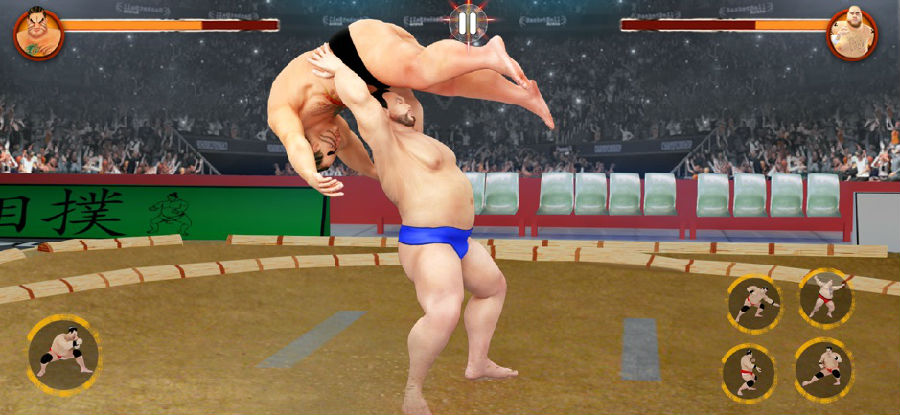 相扑比赛模拟器ios版 相扑比赛模拟器ios版