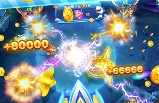 捕鱼来咯iOS版 捕鱼来咯iOS版