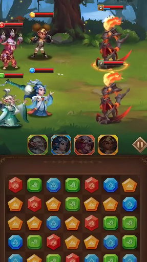 消消英雄 消消英雄