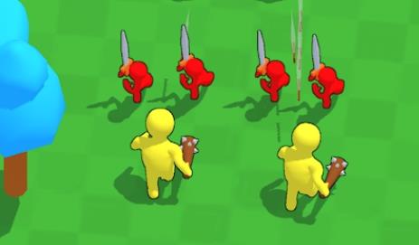 远古冲突 远古冲突