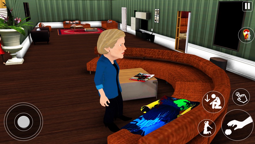 惊悚吓人的学校老师ios版 惊悚吓人的学校老师ios版