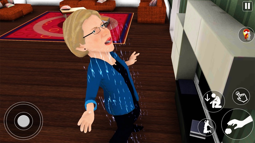 惊悚吓人的学校老师ios版 惊悚吓人的学校老师ios版