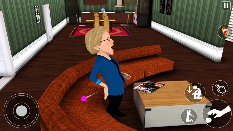 惊悚吓人的学校老师ios版 惊悚吓人的学校老师ios版