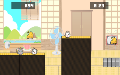 疾走小耗子手游ios版 疾走小耗子手游ios版