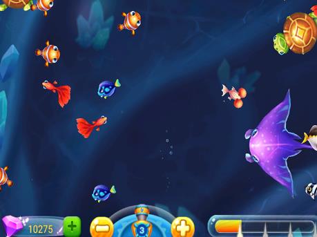 捕鱼小财神iOS版 捕鱼小财神iOS版