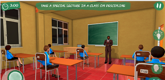 虚拟校长生活模拟ios版 虚拟校长生活模拟ios版