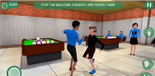 虚拟校长生活模拟ios版 虚拟校长生活模拟ios版