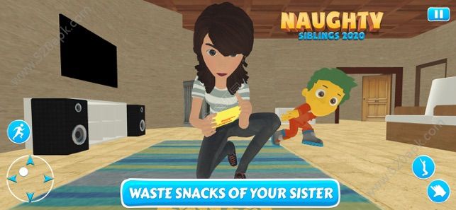 2020年兄弟姐妹恶作剧ios版 2020年兄弟姐妹恶作剧ios版