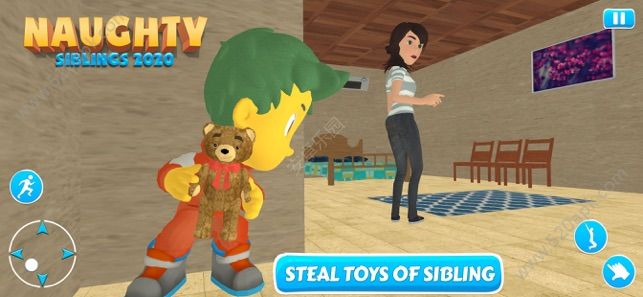 2020年兄弟姐妹恶作剧ios版 2020年兄弟姐妹恶作剧ios版