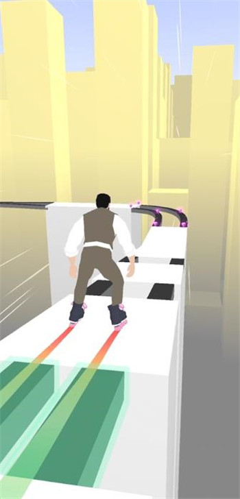 滑冰高手手游ios版 滑冰高手手游ios版