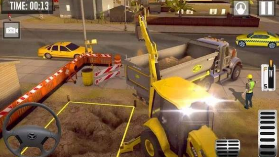 建筑工地模拟器 建筑工地模拟器
