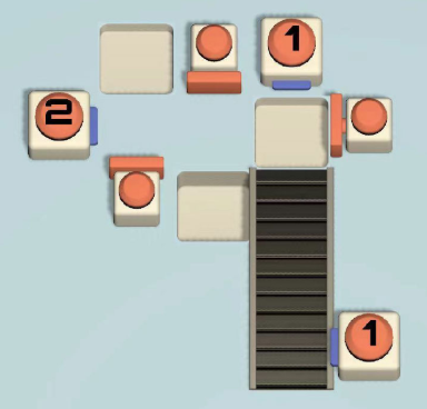 方块推推推 方块推推推