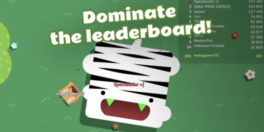 动物吞噬大乱斗 动物吞噬大乱斗