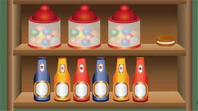 面包房逃脱 面包房逃脱