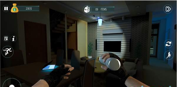 偷偷小偷模拟器ios版 偷偷小偷模拟器ios版