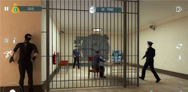 偷偷小偷模拟器ios版 偷偷小偷模拟器ios版