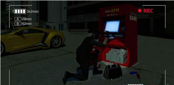 偷偷小偷模拟器ios版 偷偷小偷模拟器ios版