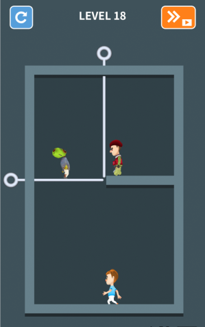 僵尸逃脱3Dios版 僵尸逃脱3Dios版