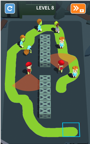 僵尸逃脱3Dios版 僵尸逃脱3Dios版