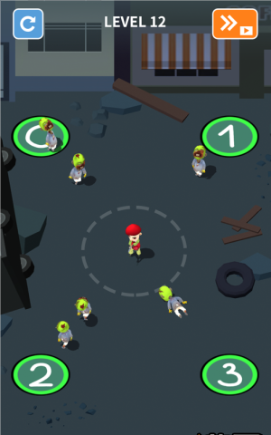 僵尸逃脱3Dios版 僵尸逃脱3Dios版