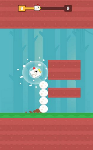 方块鸟手游ios版 方块鸟手游ios版