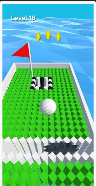 海绵高尔夫ios版 海绵高尔夫ios版