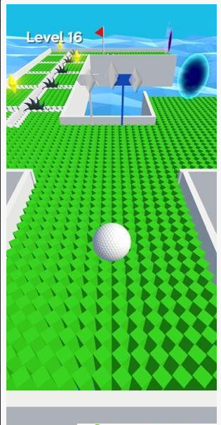 海绵高尔夫ios版 海绵高尔夫ios版