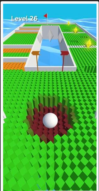 海绵高尔夫ios版 海绵高尔夫ios版