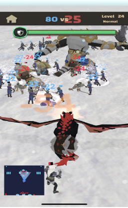 龙的防御手游ios版 龙的防御手游ios版