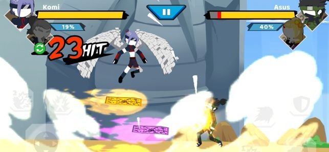 Stick Brawl 2手游ios版 Stick Brawl 2手游ios版