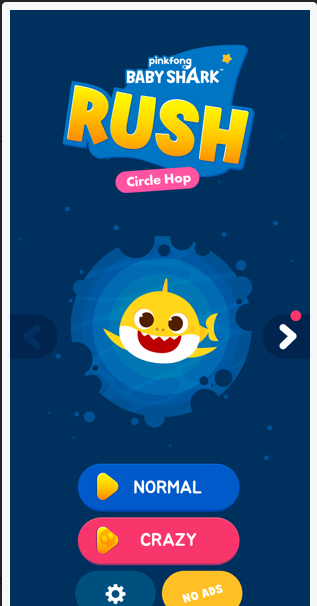 鲨鱼宝宝快快冲ios版 鲨鱼宝宝快快冲ios版