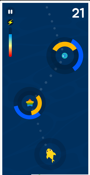 鲨鱼宝宝快快冲ios版 鲨鱼宝宝快快冲ios版