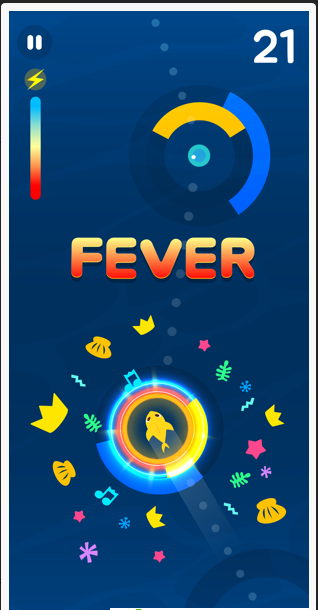 鲨鱼宝宝快快冲ios版 鲨鱼宝宝快快冲ios版