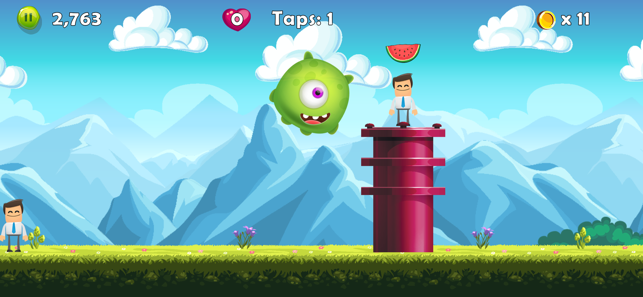 不许吃人ios版 不许吃人ios版