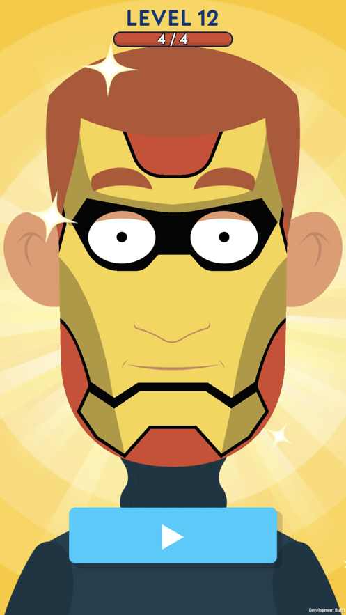 独具魅力的面部彩绘ios版 独具魅力的面部彩绘ios版