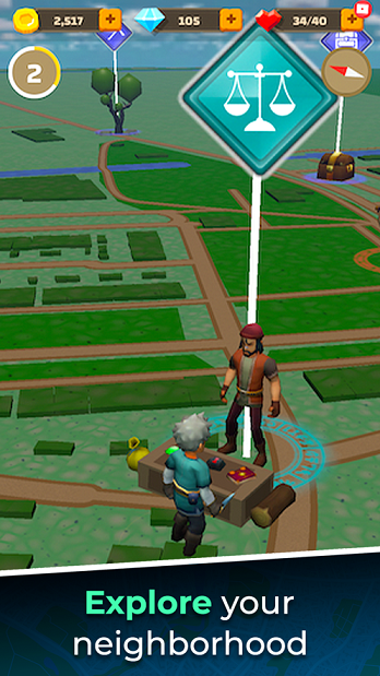 魔法街道手游ios版 魔法街道手游ios版