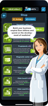 病毒斗士手游ios版 病毒斗士手游ios版