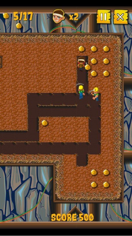 掘金小子手游ios版 掘金小子手游ios版