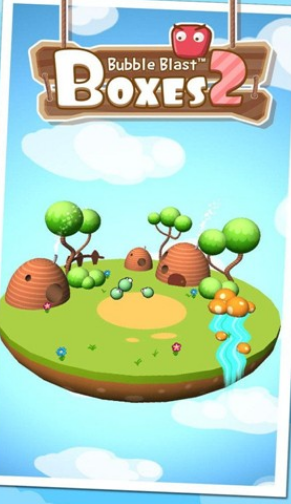 泡泡爆炸盒2 泡泡爆炸盒2