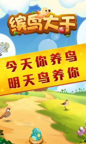 缤鸟大千 缤鸟大千