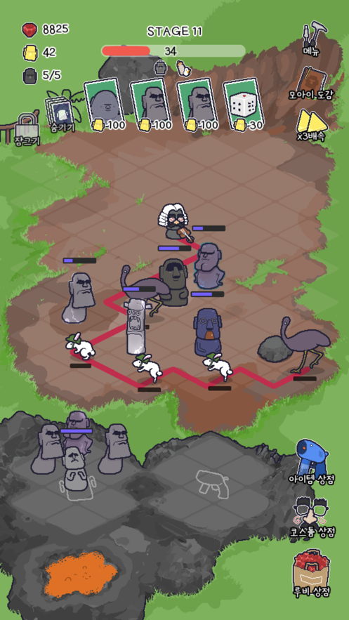 我防守贼6手游ios版 我防守贼6手游ios版