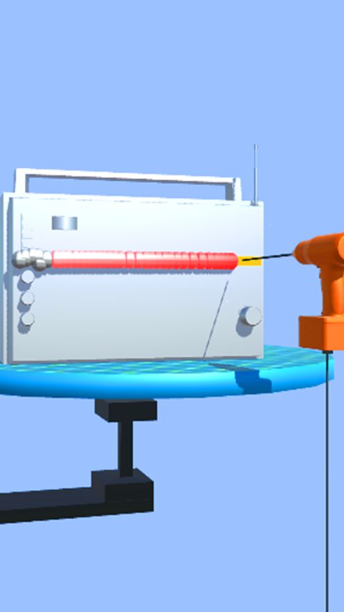 焊接大师3D手游IOS版 焊接大师3D手游IOS版